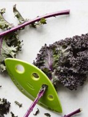 Chef'n Loose Leaf Kale, Chard, Collard Greens and Herb Stripper
